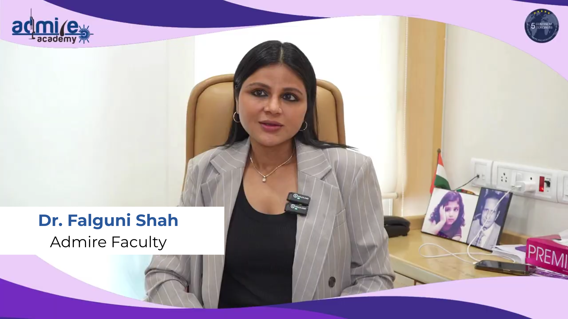 Dr. Faculty Message 5